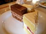 花園フォレスト、ケーキ食べ放題。