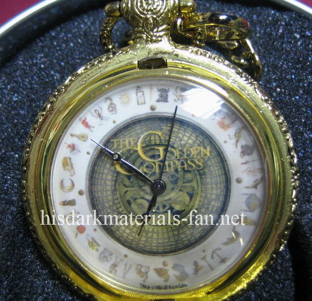 Golden Compass]『ライラの冒険 黄金の羅針盤』海外グッズ－羅針盤 