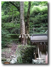 復縁神社　京都の貴船神社
