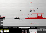 海軍の戦争シミュレーションゲーム★Black Navy War