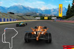 3Dのフォーミュラカー・レーシングゲーム★Ultimate Raceway