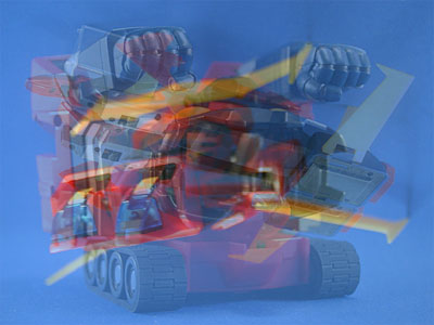 超合金魂 GX-23 無敵超人ザンボット３（OP再現） | 玩具放浪記
