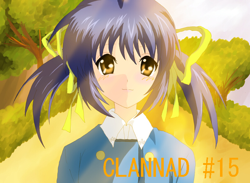 CLANNAD15