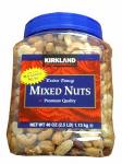 Mixd Nuts