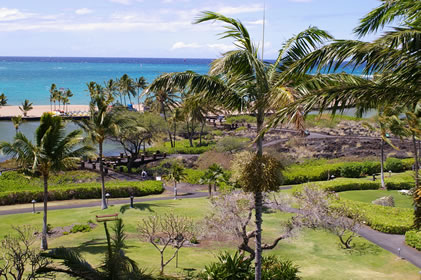 ハワイ島のホテル
