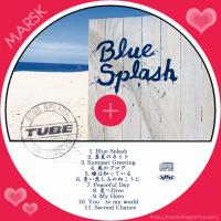 Blue Splash A-CD