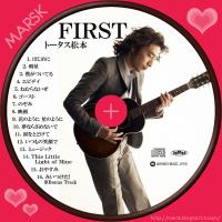 FIRST　CD-B