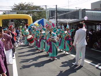 2008　HITACHI　ATSUGI　FESTA１
