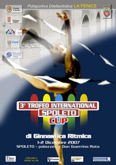 Spoleto Cup 2007 poster