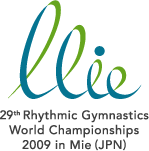 World Championships 2009 Logo