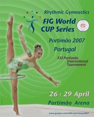 World Cup Portimao 2007 Poster