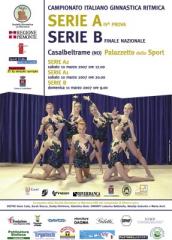 Italian Serie A Torino 2007 Poster