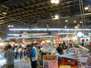 松島さかな市場2