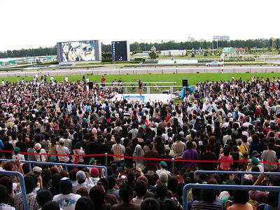 競馬 イベント 札幌