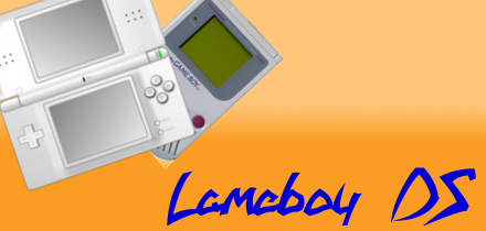Lameboy DS