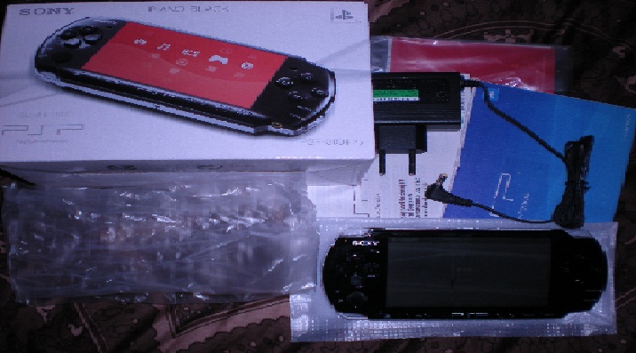 「PSP3004」を購入してみた。 | | ねた速-2ちゃんの知恵袋ネタまとめのまとめサイト