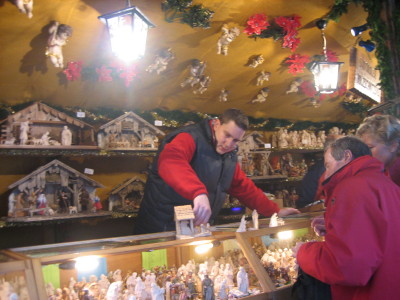 クリスマスマーケット2