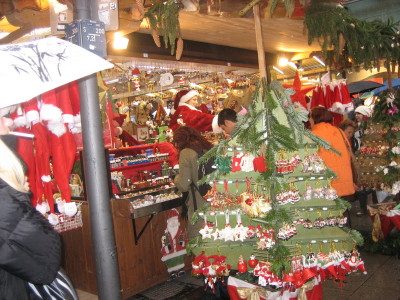 クリスマスマーケット4