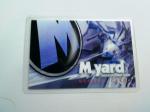 Mya-members card